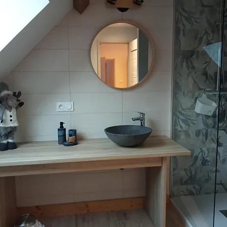 Appartement La Grande Ourse *