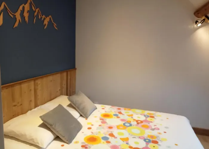 Apartament La Grande Ourse Planay